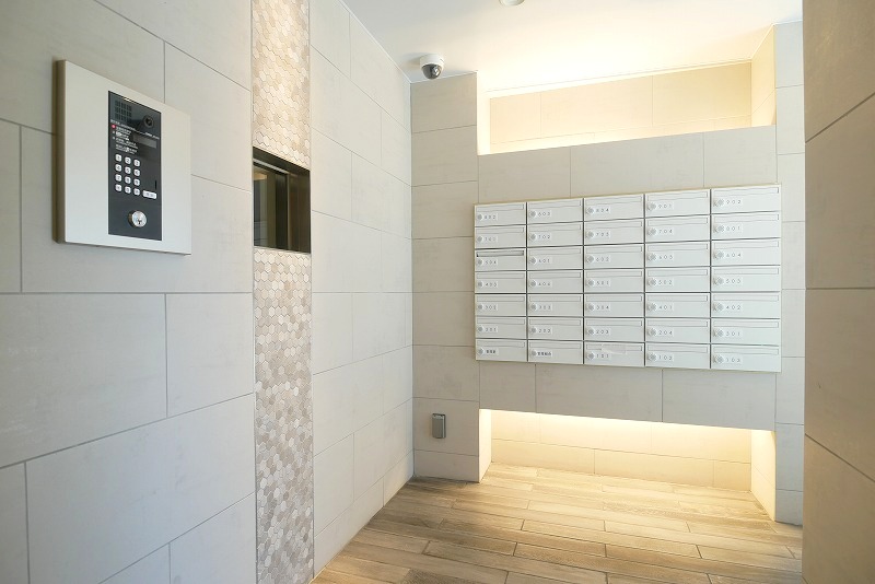 VERXEED横濱WEST1階 外観