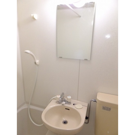 江古田ハイツ0206号室 お風呂