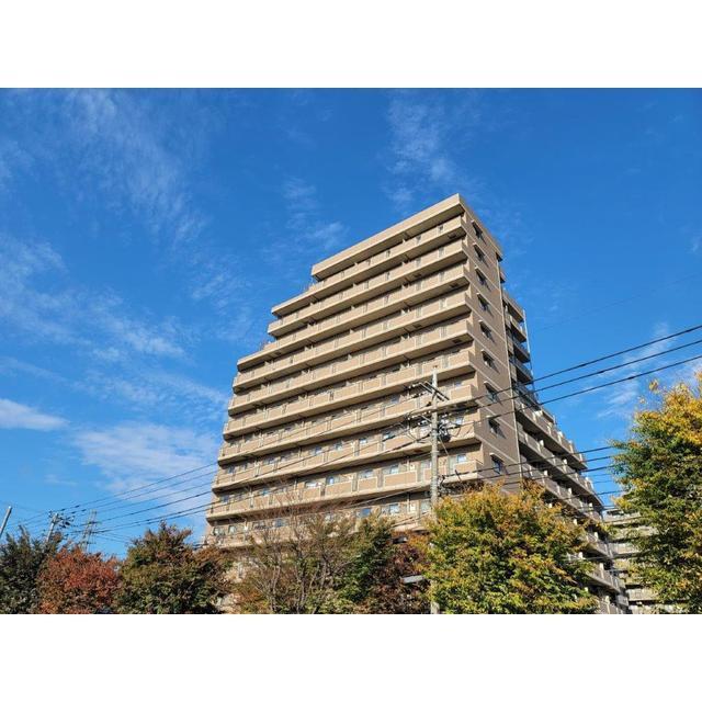 ベェルヴェル稲城の外観画像