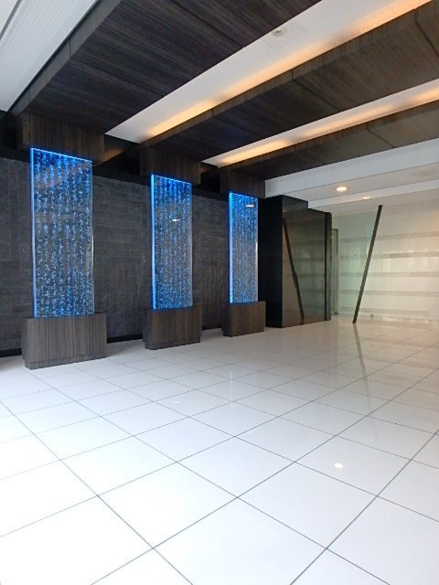 グランド・ガーラ大森12階 ロビー