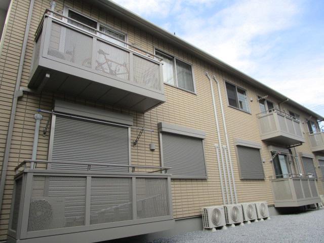 カーサ・セレッソ 外観