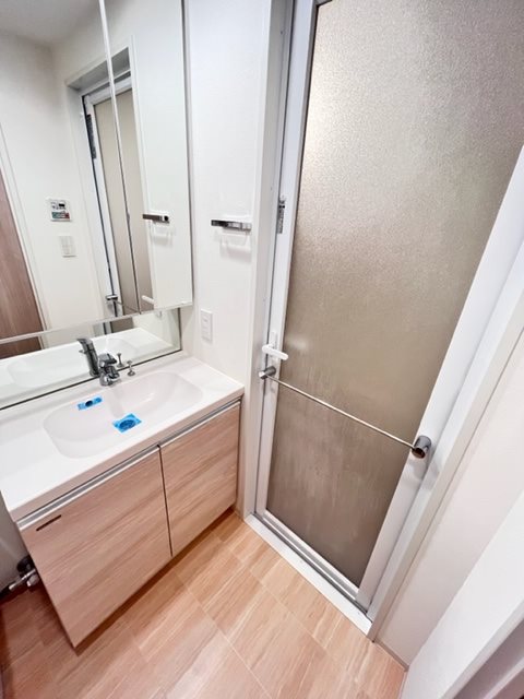 レジディア文京本郷Ⅳ5階 洗面