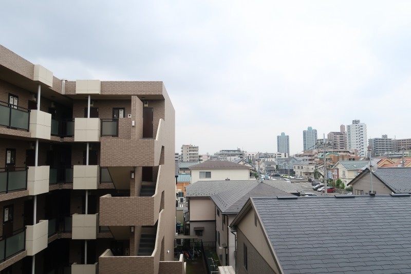 グランドゥールふじみ野4階 部屋その他