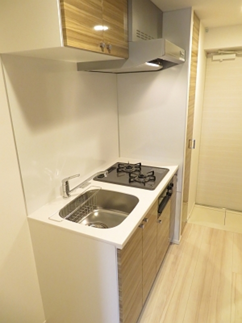 ガーラ・グランディ横濱関内 キッチン