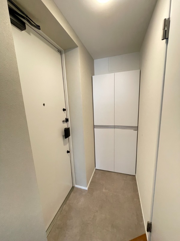 RAMIi上池台2階 玄関