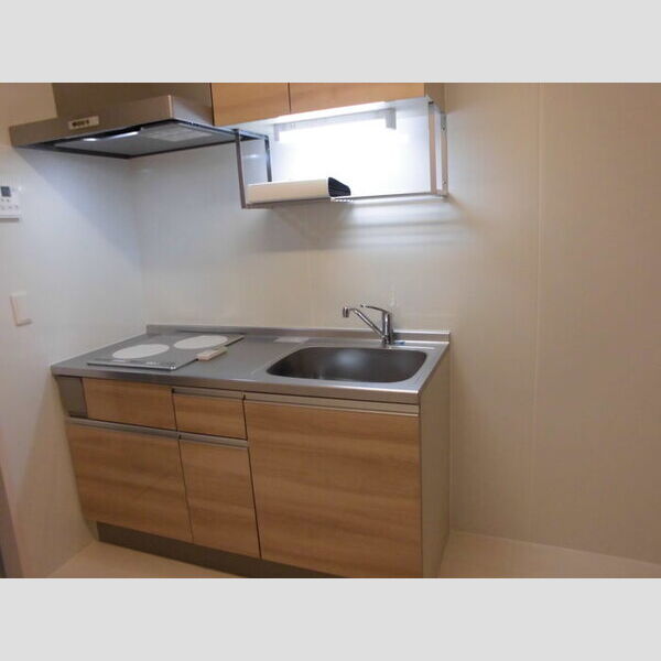 ハピネスⅢ103号室 キッチン