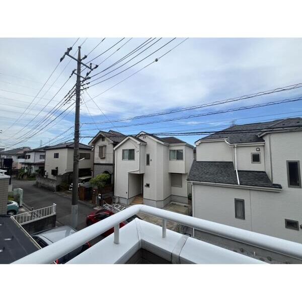 ドマーニ南大塚201号室 部屋その他