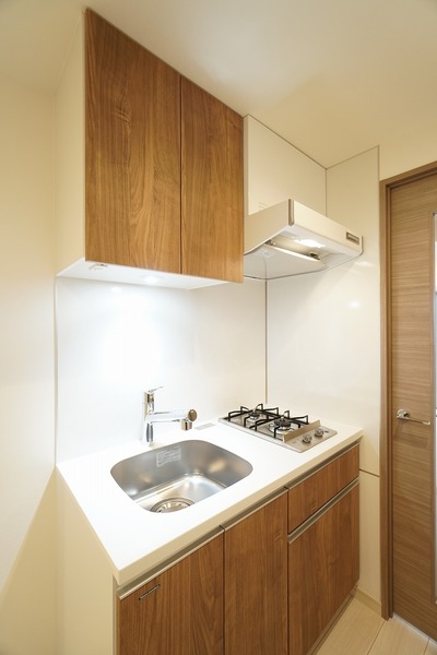 ザ・レジデンス・オブ・トーキョーH２０　サウスタワー キッチン