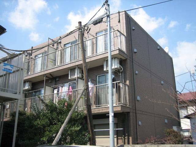 パルコートジョイ0304号室 外観