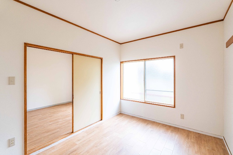 カーサきのこ 内観