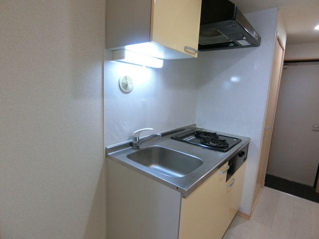 アムロゼッタ立川Ⅱ0302号室 キッチン