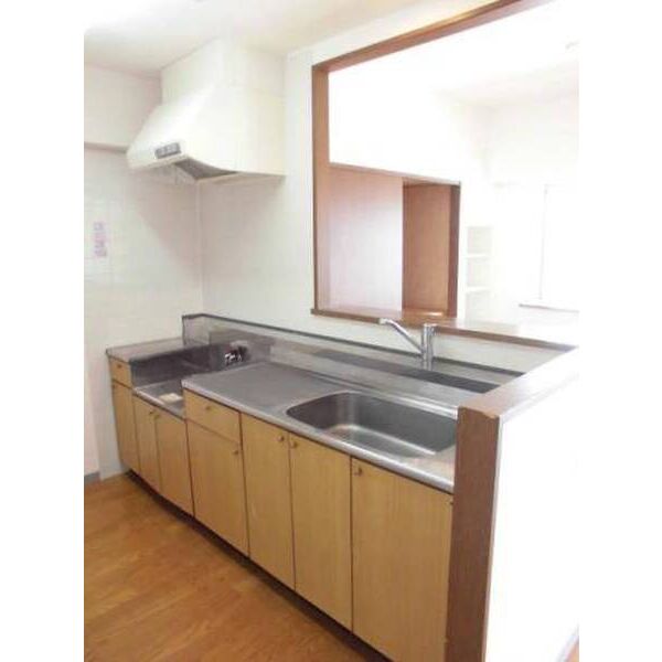 カーサ・レグルス キッチン