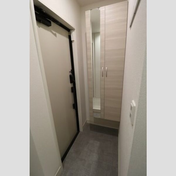 D-PRECIOUS武蔵野102号室 玄関