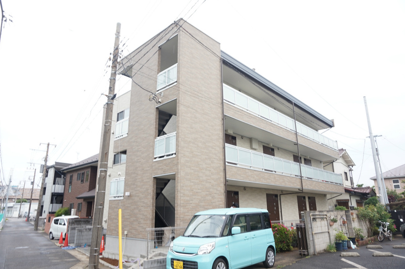 グレイス本千葉の外観画像