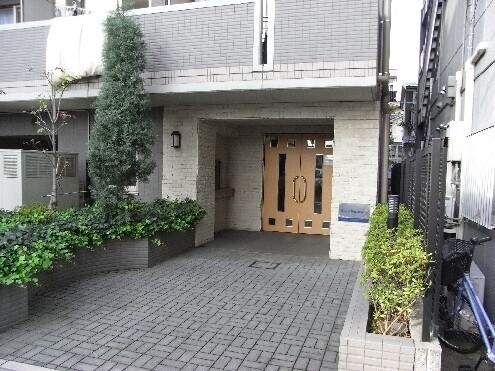 エスコート西荻窪507号室 エントランス