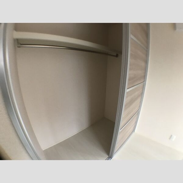 D-room殿町205号室 クローゼット