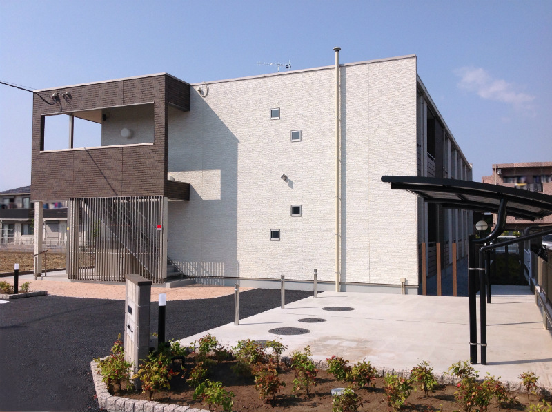 クレイノＨｏｌｙⅡの外観画像