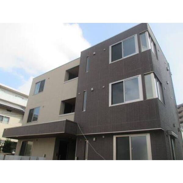 メゾン　サイムの外観画像