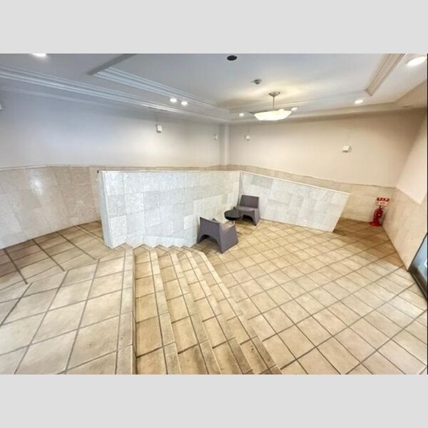 カスタリア原宿0502号室 エントランス