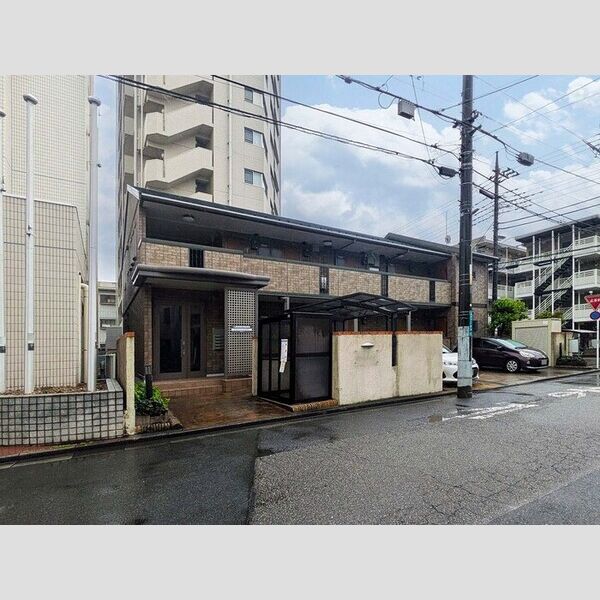 リベラ オイカワの外観画像