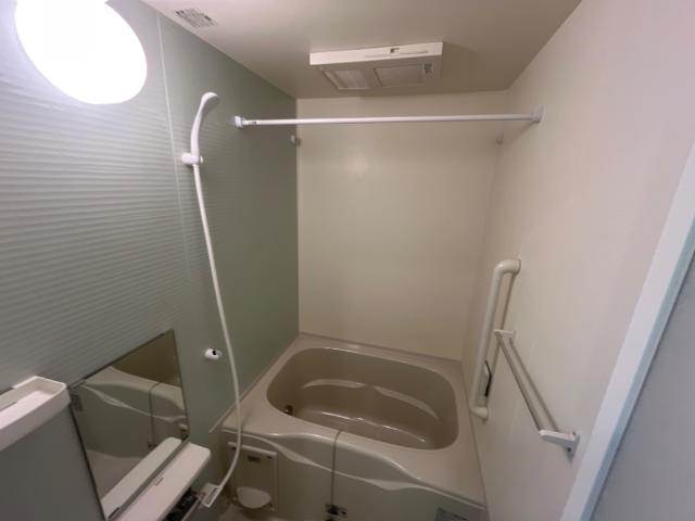 エミネンスおおたかの森101号室 バス