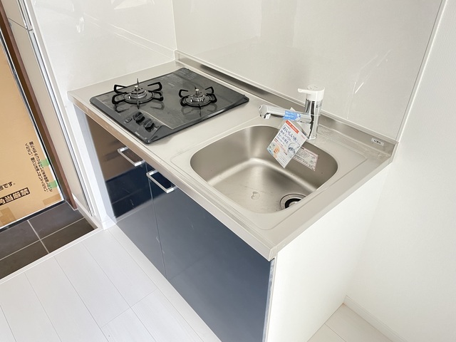 ＰＩＮＥＳ平和台0201号室 キッチン