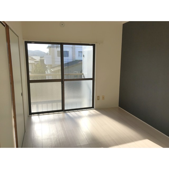 ミツイマンション 内観