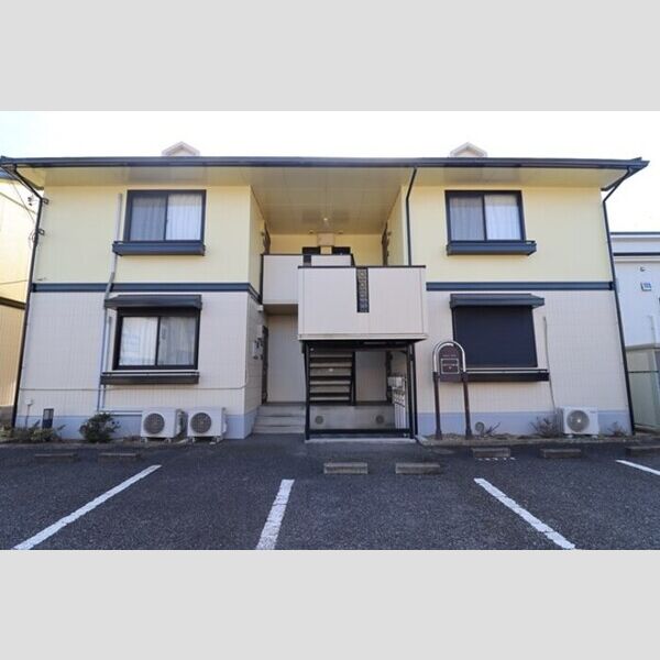 メゾン・ド・ラフィーネ　A202号室 建物外観