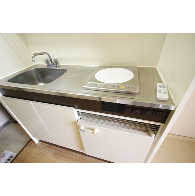 ピリカチャーシー キッチン