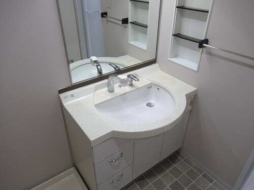 ライオンズマンション与野本町 洗面所