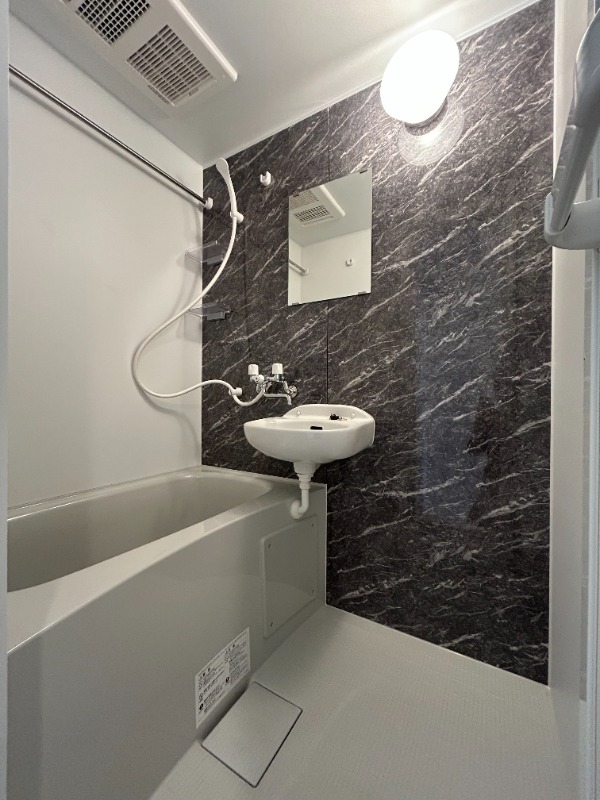 マウ東高円寺2階 お風呂