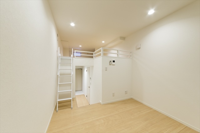 Ｌａ　ｆｌｏｒｅ1階 リビング