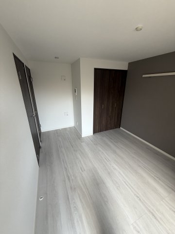 ベイルームアーバン海老名203号室 寝室