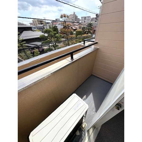 プレジオ南花島 バルコニー