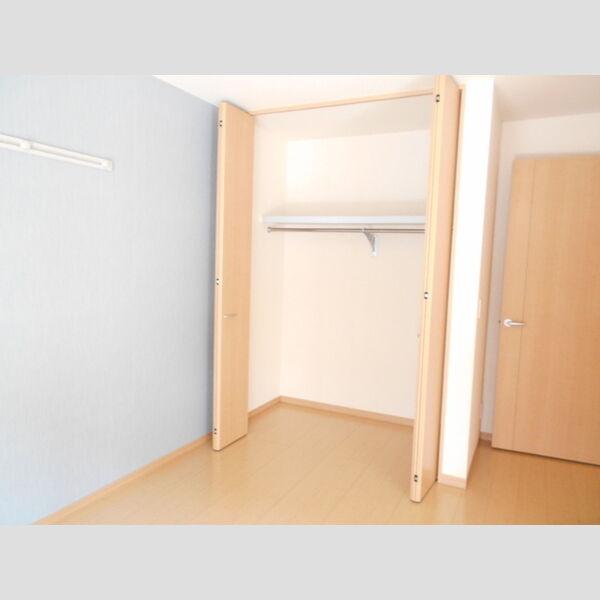 シャルマン　ドミール　A クローゼット