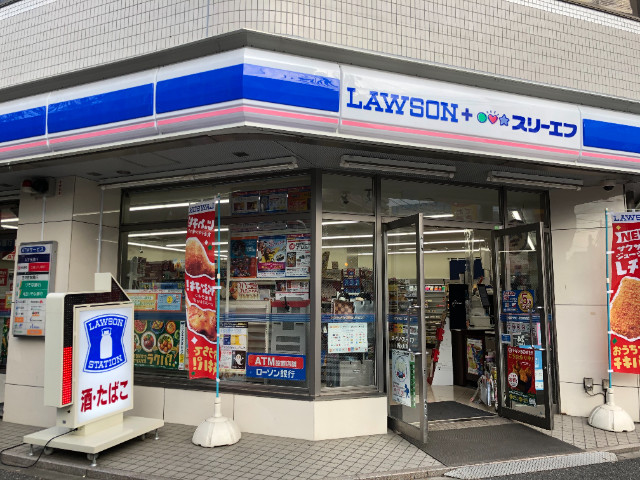ウィンベルソロ大森第2302号室 ローソン・スリーエフ南大井店
