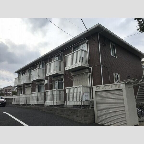 グランモア八柱202号室 外観