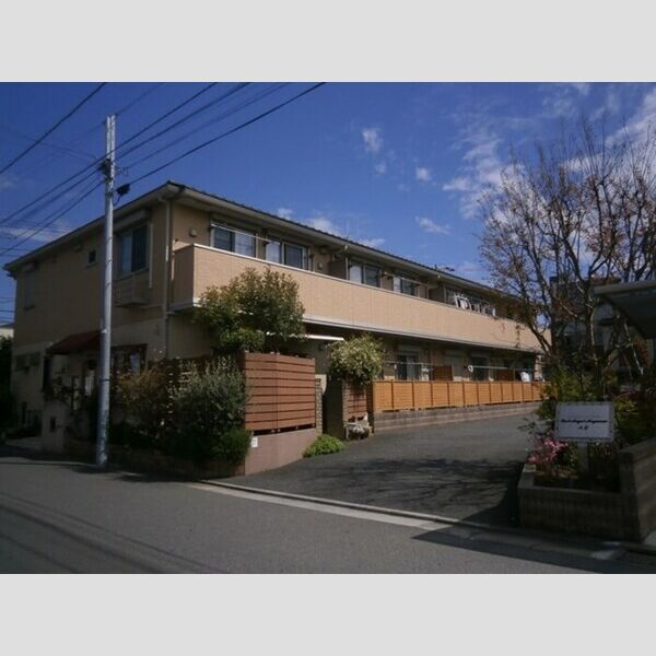 イーストエンジェル青山　A棟の外観画像