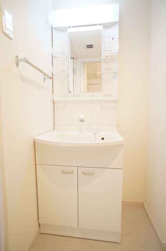 エムズステート矢向3階 洗面