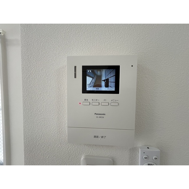 uハウス201号室 部屋その他