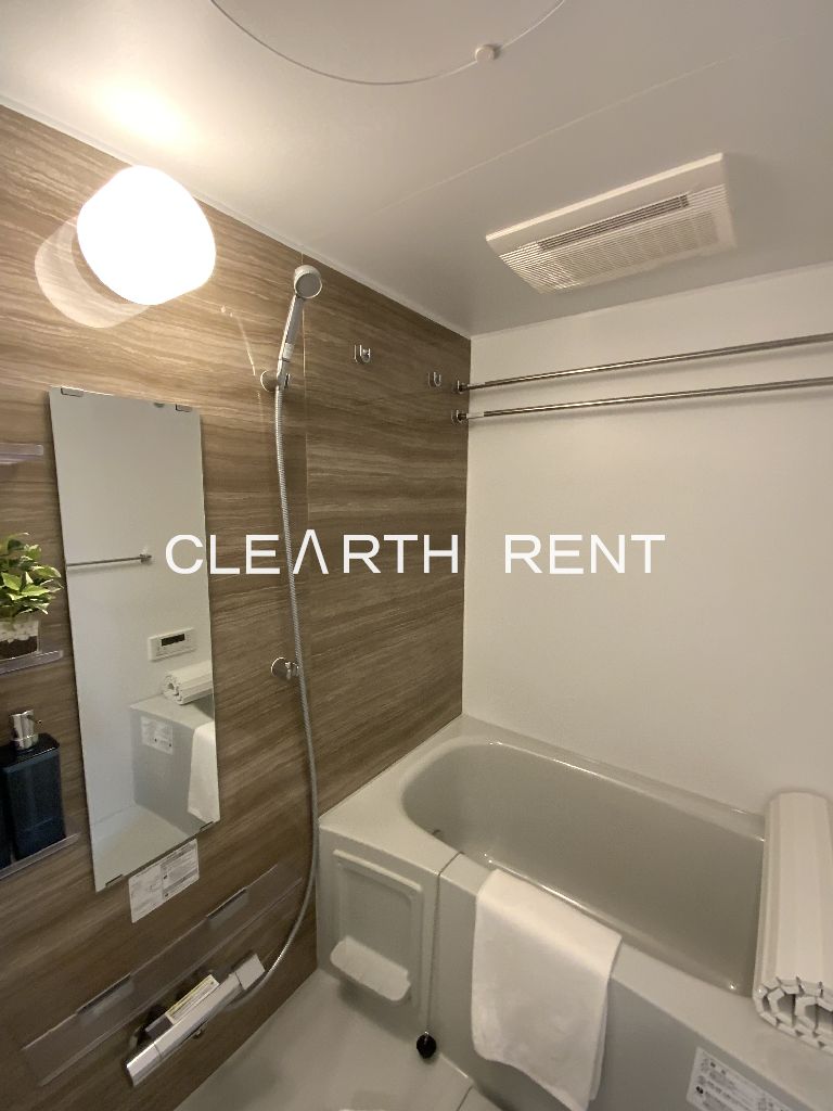 ＧＲＡＮ ＰＡＳＥＯ 目黒花房山 モデルルーム