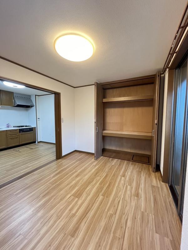 シャトレー和泉多摩川1階 キッチン