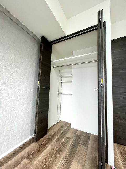 レジディア笹塚Ⅲ 収納