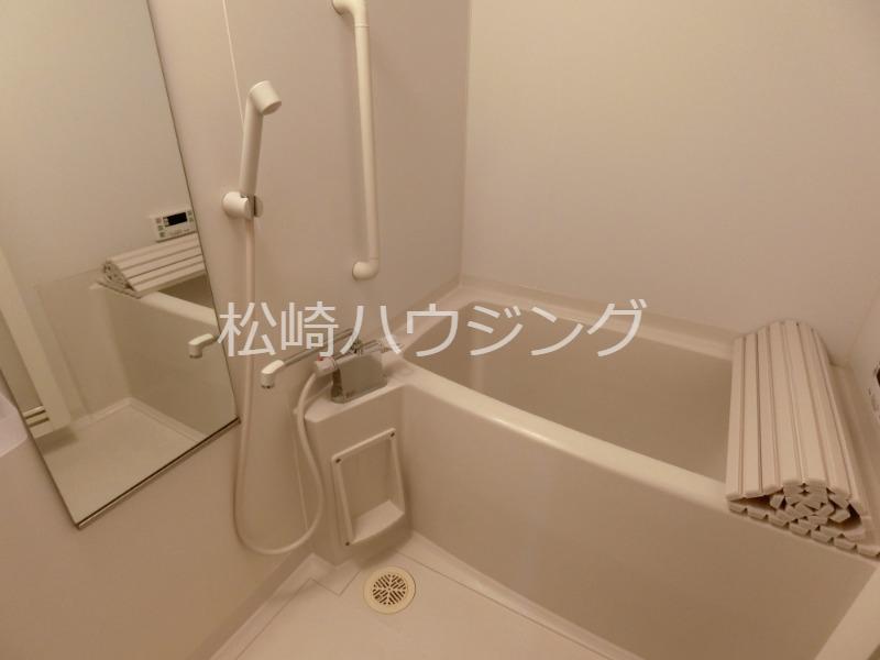 Ｖｉｌｌａｇｅ　Ｐａｄｄｙ お風呂