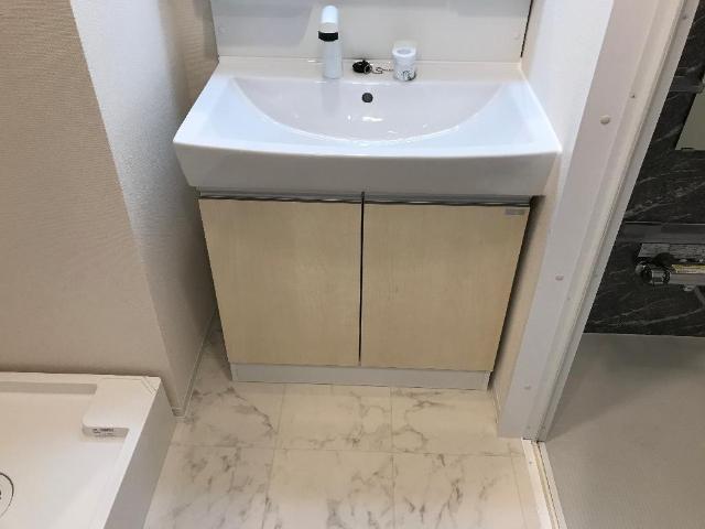 リリウム　102号室 洗面（イメージ）