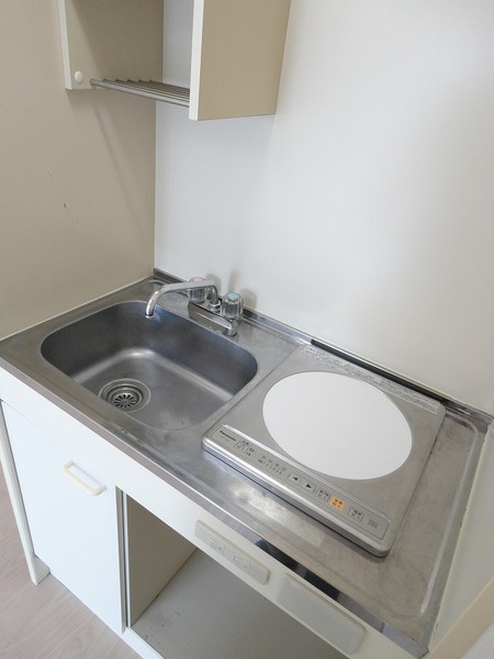 菱和パレス旗の台303号室 キッチン