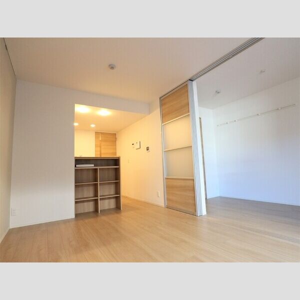 リュミエール ミナミ リビング