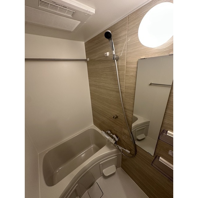 エクセラン中浦和105号室 お風呂