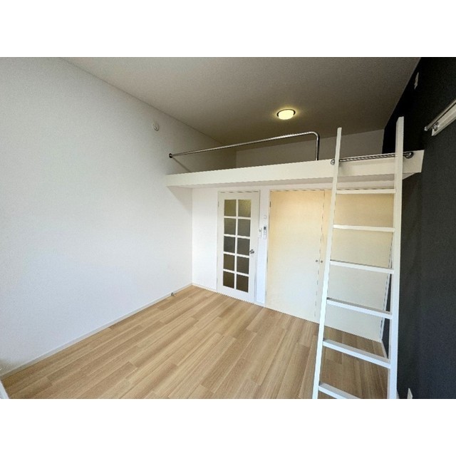 ダリア115号室 リビング