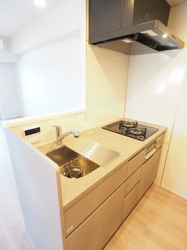 クロスレジデンス日本橋本町2階 キッチン